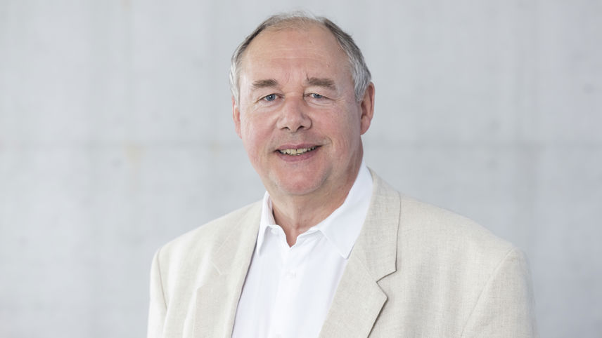 Dr. Urs Rengel, Vizepräsident des Verwaltungsrates