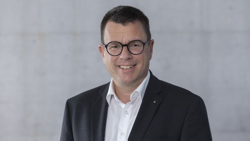 Michael Roth, Leiter Produktion & Netz