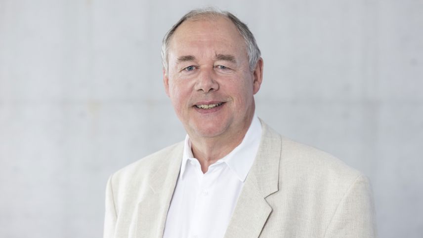 Dr. Urs Rengel, Vizepräsident des Verwaltungsrates