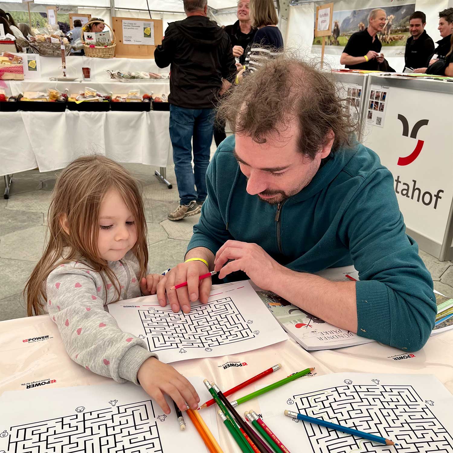 Agrischa Malwettbewerb