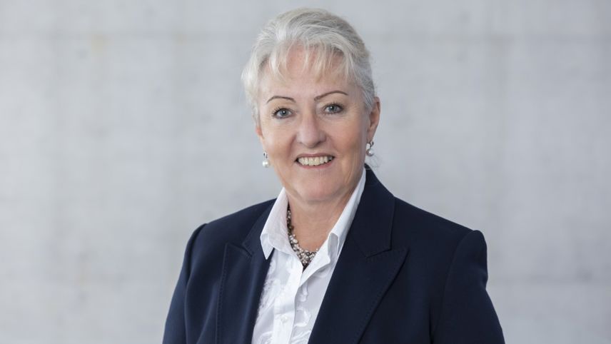 Barbara Janom Steiner, Verwaltungsratspräsidentin