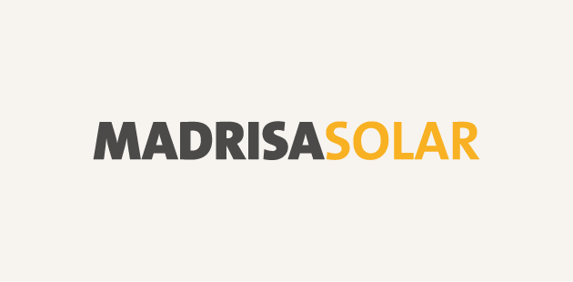Logo Madrisa Solar