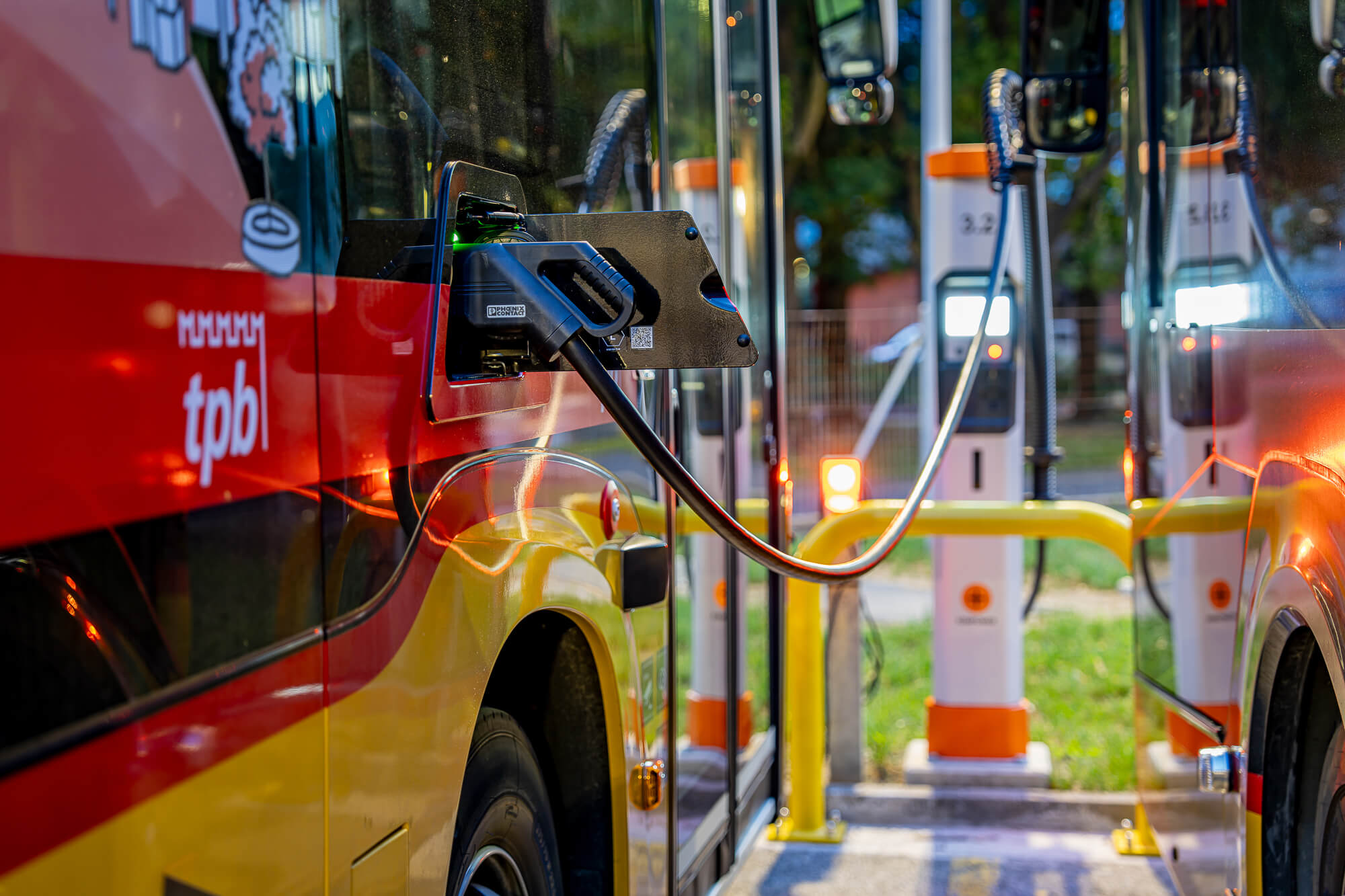 Repower Ladeinfrastruktur Postauto Bellinzona