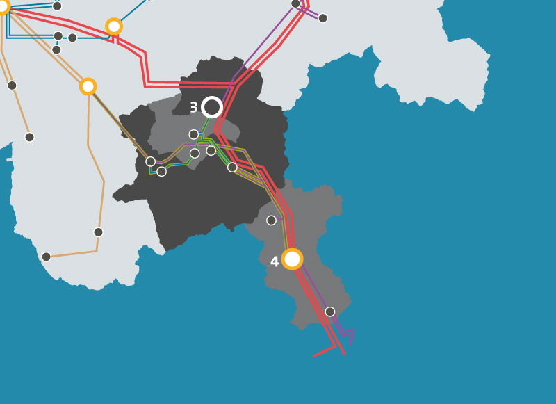 Gebiet Repower Grundversorgung Valposchiavo