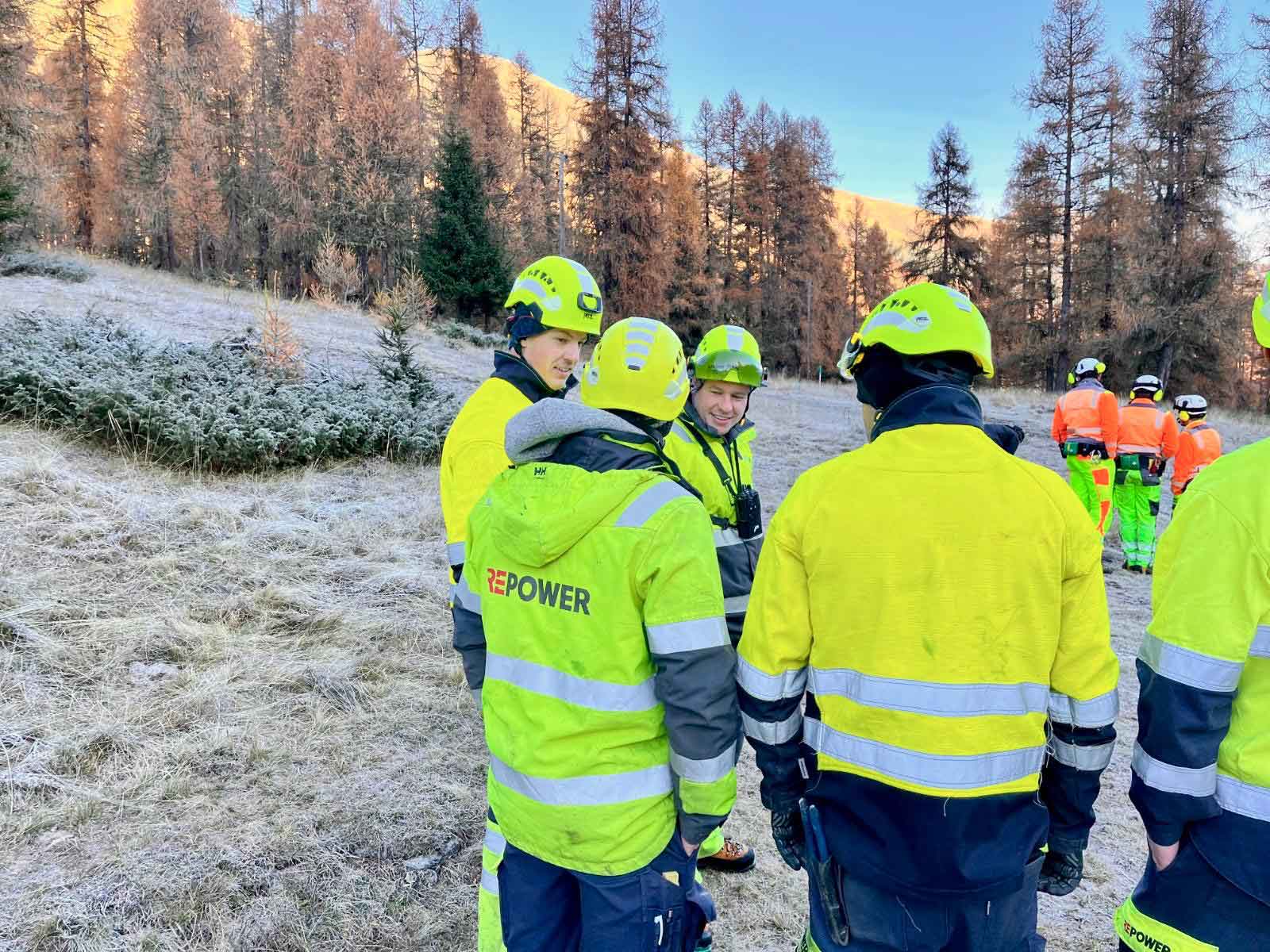 IA: Assistente per i nostri eroi della rete – squadra di ispezione