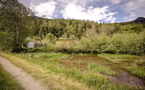 Der Naturlehrpfad Acquasela